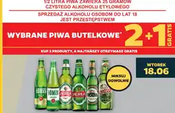 Netto WYBRANE PIWA BUTELKOWE oferta