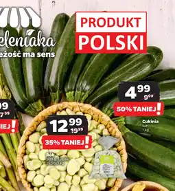 Netto Cukinia oferta