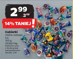 Netto Cukierki oferta