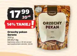 Netto Orzechy pekan Sereno oferta