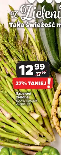 Netto Szparagi zielone oferta