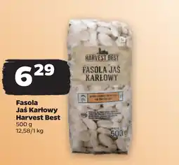 Netto Fasola Jaś Karłowy Harvest Best oferta