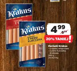 Netto Parówki Krakus oferta