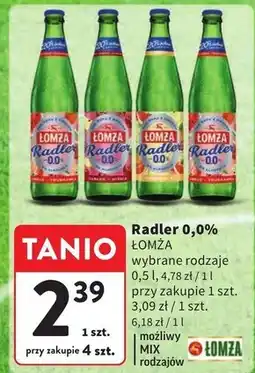 Intermarche Piwo Łomża oferta