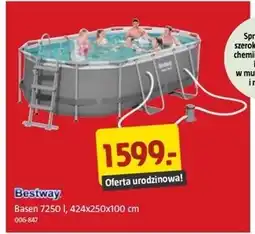Jula Basen Bestway oferta