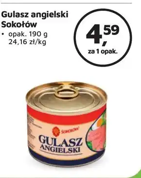 Odido Gulasz Sokołów oferta