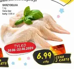 Słoneczko Skrzydełka oferta