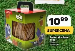 Netto Paluszki Toca oferta