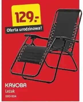 Jula Leżak Kayoba oferta