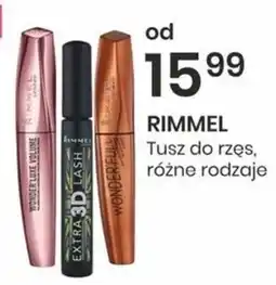Sekret Urody Tusz do rzęs Rimmel oferta