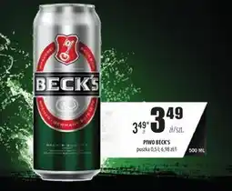 Piwo Beck's