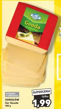Kaufland Ser Sokołów oferta