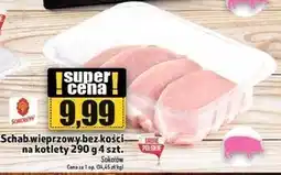 Topaz Schab wieprzowy Sokołów oferta