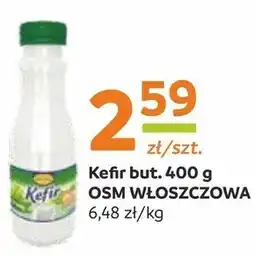 Społem Kefir OSM Włoszczowa oferta