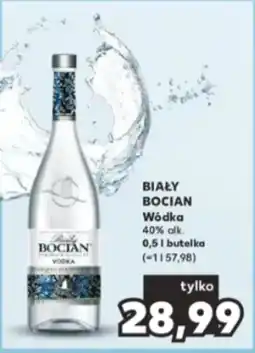 Kaufland Wódka Biały Bocian oferta