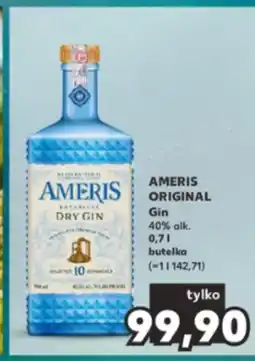 Gin Ameris