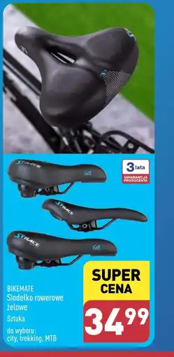 Siodełko rowerowe Bikemate