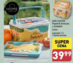 ALDI Pojemnik Home Creation oferta