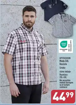 ALDI Koszula Up2Fashion oferta