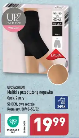 ALDI Majtki Up2Fashion oferta