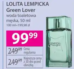 Hebe Woda toaletowa Lolita Lempicka oferta
