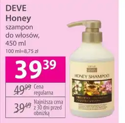 Hebe Szampon Deve oferta