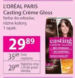 Hebe Farba do włosów L'Oréal Paris oferta