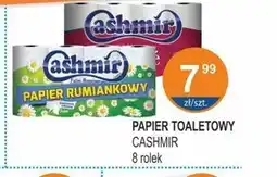 Rabat Papier toaletowy Cashmir oferta
