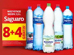 Lidl WSZYSTKIE WODY SAGUARO, 1,5 L oferta