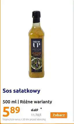 Action Sos sałatkowy 500 ml oferta