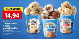 Lidl GELATELLI Lody w kubku w stylu amerykańskim 500ml oferta