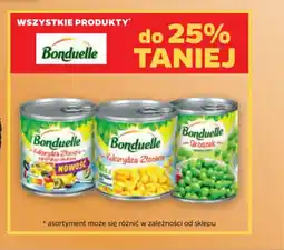 Netto WSZYSTKIE PRODUKTY Bonduelle oferta
