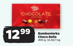 Netto Bombonierka Choco Bella 400 g oferta