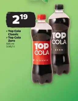 Netto Top Cola Classic / Top Cola Zero 555 ml oferta