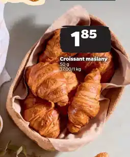 Netto Croissant maślany 50 g oferta