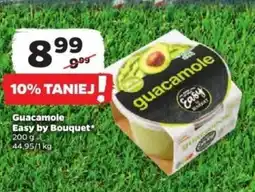 Netto Guacamole Easy by Bouquet 200 g oferta