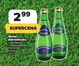 Netto Woda Ostromecko 700 ml oferta
