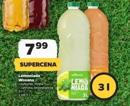 Netto Lemoniada Wosana 3 l oferta