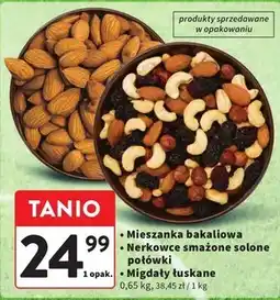 Mieszanka bakaliowa
