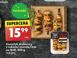 Biedronka Szaszłyki Czas na grill oferta
