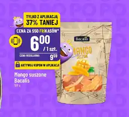 Polomarket Mango suszone Bacalis 100 g oferta