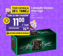 Polomarket Czekoladki miętowe After Eight Nestlé 200 g oferta