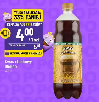 Polomarket Kwas chlebowy Obolon UDH, 1 l oferta