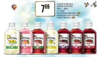 Dino Likier Lubelska oferta