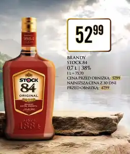 Dino Brandy Stock oferta