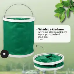 Netto Wiadro składane szt. oferta