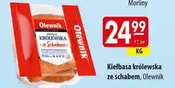 MOKPOL Kiełbasa Olewnik oferta