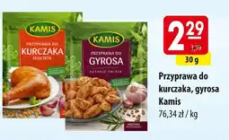 MOKPOL Przyprawa Kamis oferta