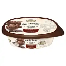Frac Bracia Koral Jak dawniej Lody czekoladowe czekolada belgijska 900 ml oferta