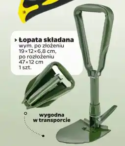 Netto Łopata składana szt. oferta